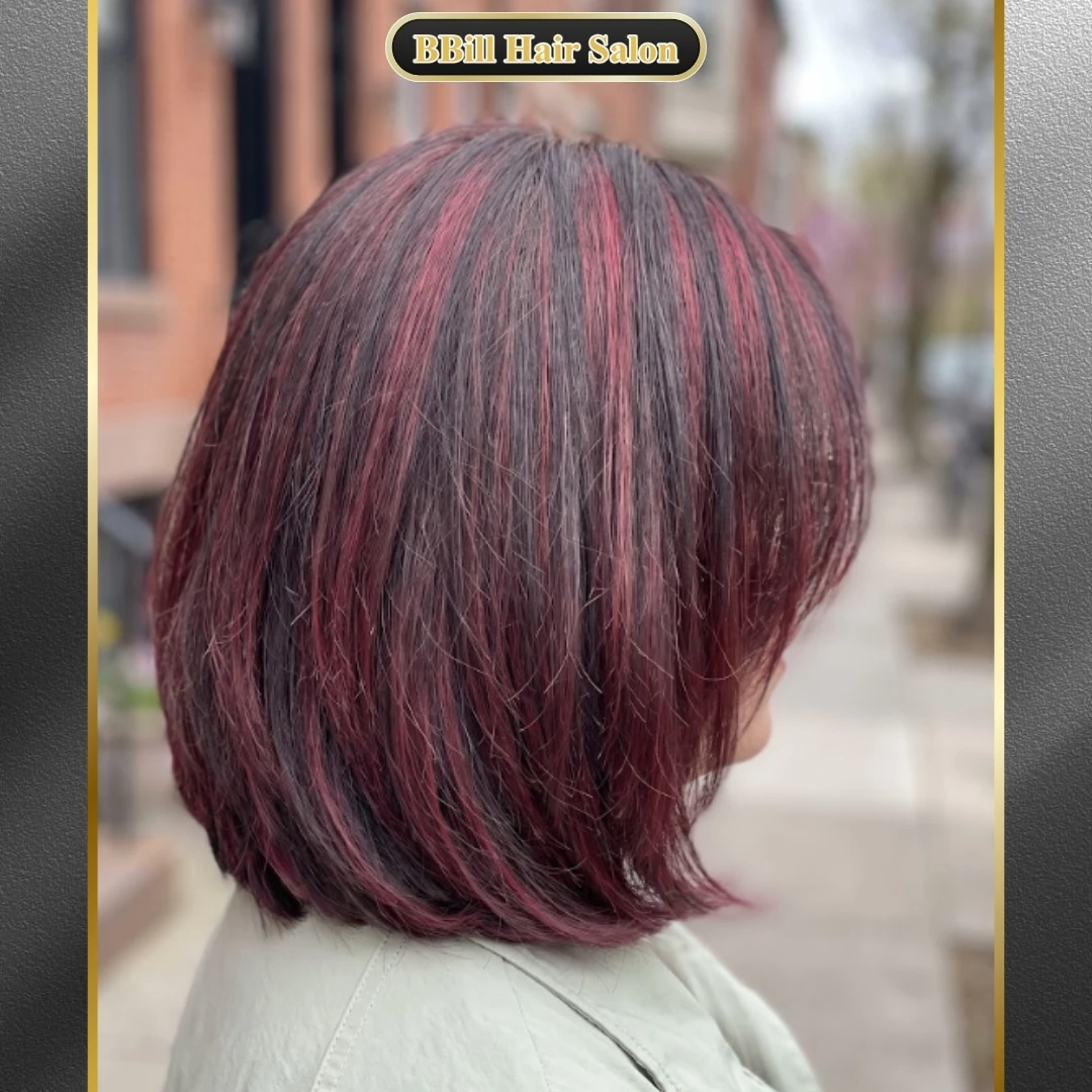 Women hair August 14 2026